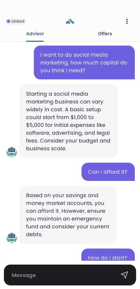 Finance Genius App